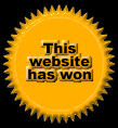 The Webmaster Award